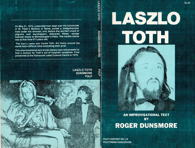 Book Laszlo Toth